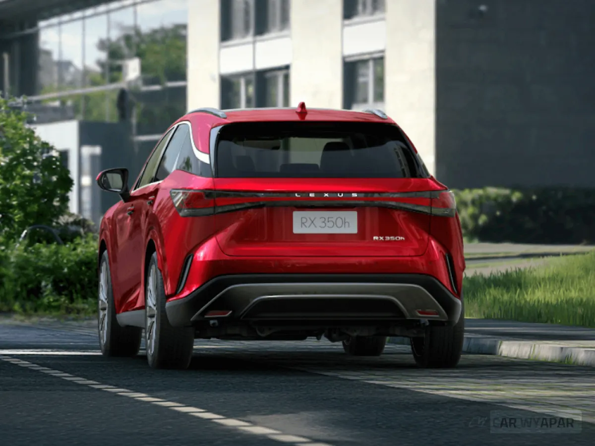 Lexus RX 350h Exquisite